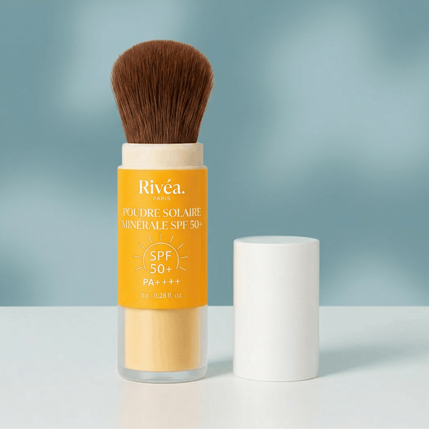 Poudre Solaire Fixante SPF 35